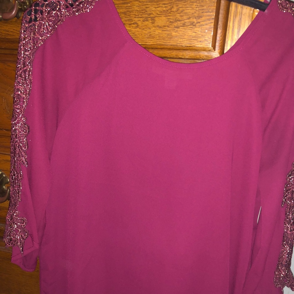 Dressy blouse